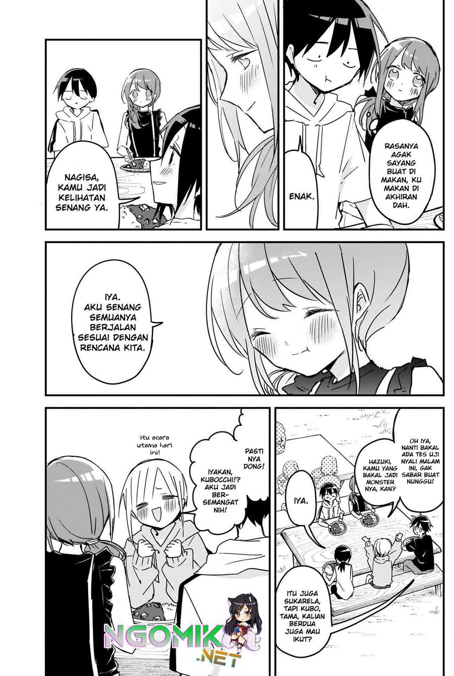 Kubo-san wa Boku (Mobu) wo Yurusanai Chapter 68 Gambar 12